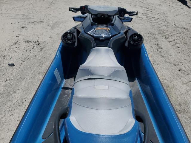 YDV09297L819 - 2019 SEAD JETSKI BLUE photo 5