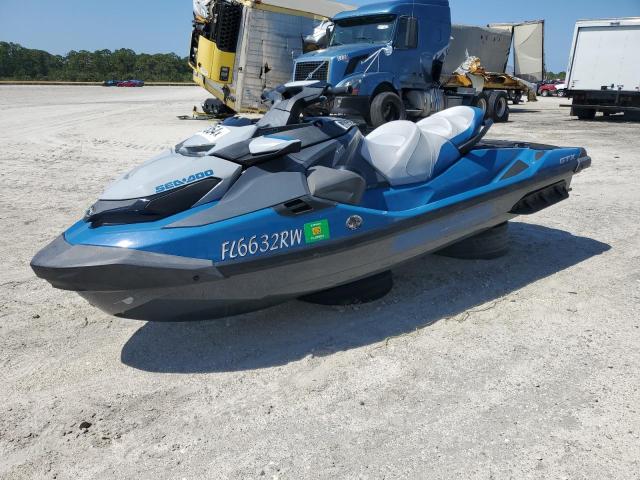 YDV09297L819 - 2019 SEAD JETSKI BLUE photo 9