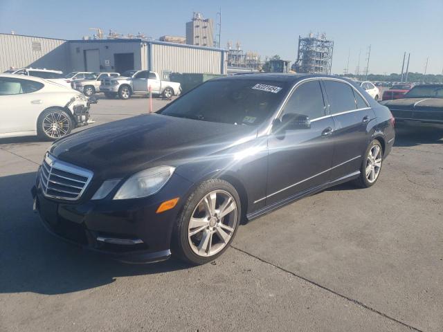 2013 MERCEDES-BENZ E 350 4MATIC, 