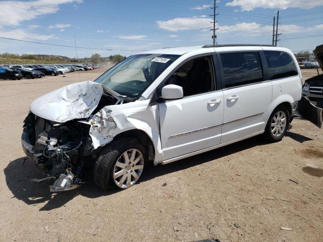 2015 CHRYSLER TOWN & COU TOURING, 