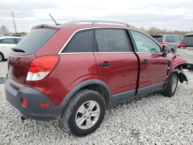 3GSCL33P49S551153 - 2009 SATURN VUE XE BURGUNDY photo 3