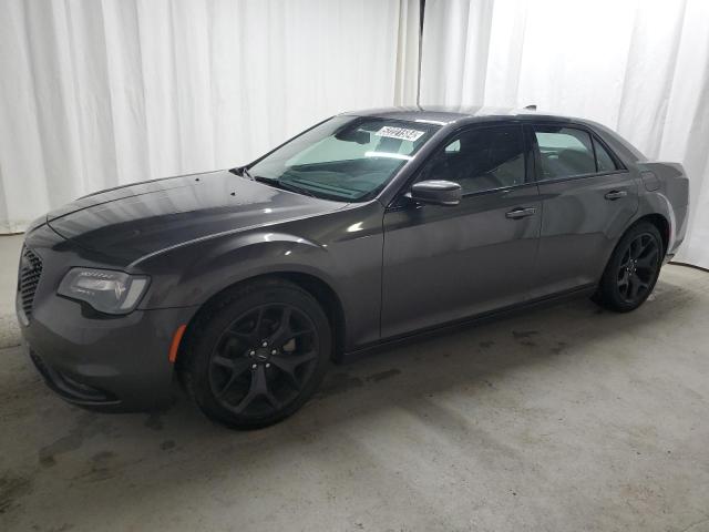 2C3CCABG0MH629753 - 2021 CHRYSLER 300 S CHARCOAL photo 1