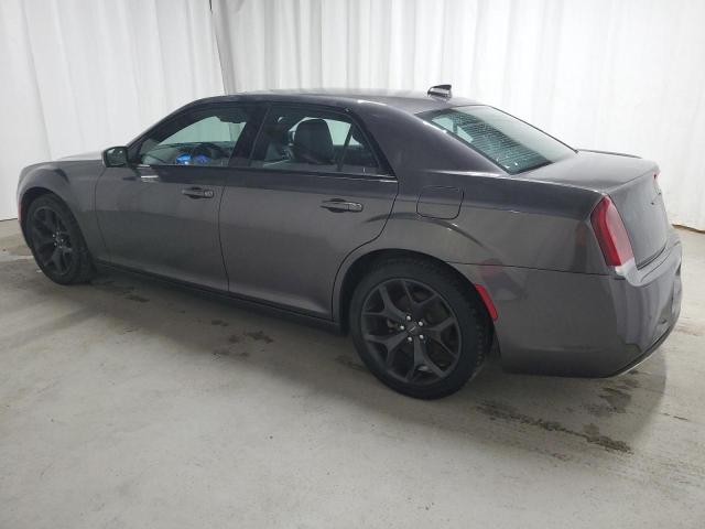 2C3CCABG0MH629753 - 2021 CHRYSLER 300 S CHARCOAL photo 2