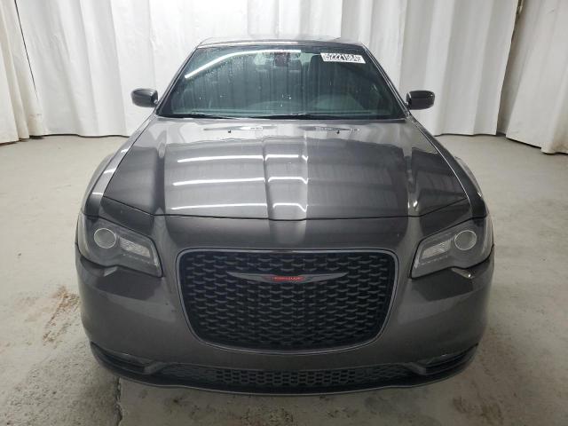 2C3CCABG0MH629753 - 2021 CHRYSLER 300 S CHARCOAL photo 5