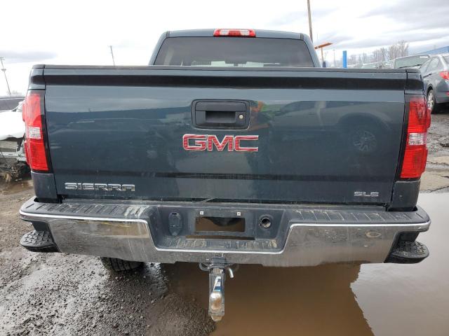 3GTU2MEC1JG246185 - 2018 GMC SIERRA K1500 SLE GRAY photo 6