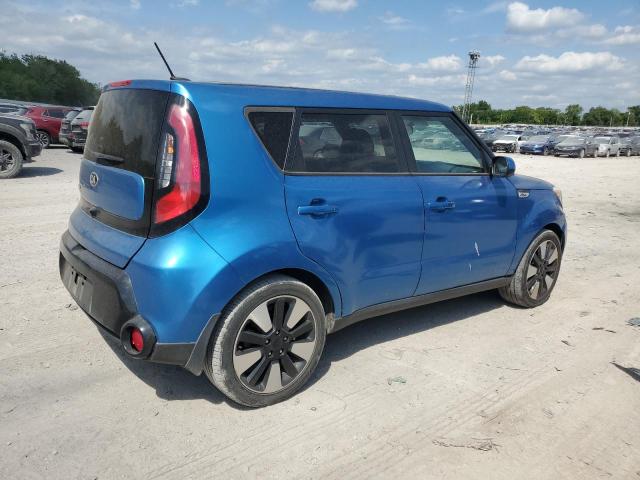 KNDJP3A51G7345597 - 2016 KIA SOUL + BLUE photo 3