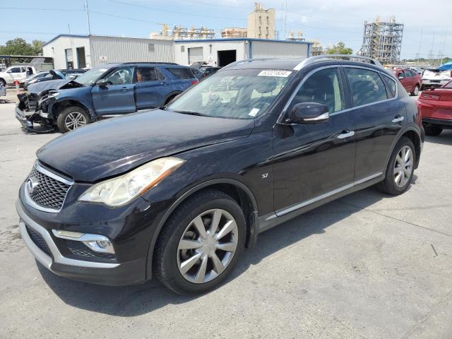 2016 INFINITI QX50, 