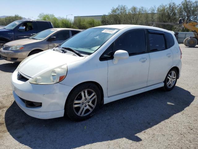 2007 HONDA FIT S, 