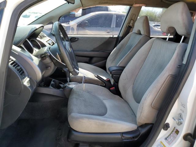 JHMGD38607S030352 - 2007 HONDA FIT S 白色 照片 7