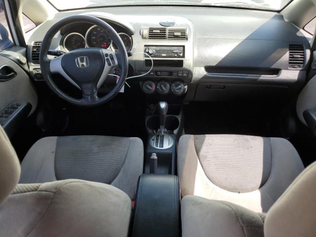 JHMGD38607S030352 - 2007 HONDA FIT S 白色 照片 8