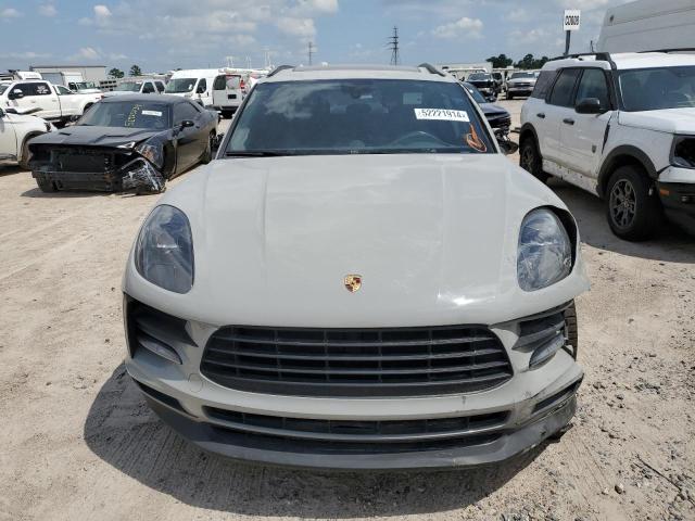 WP1AA2A51LLB02996 - 2020 PORSCHE MACAN SILVER photo 5