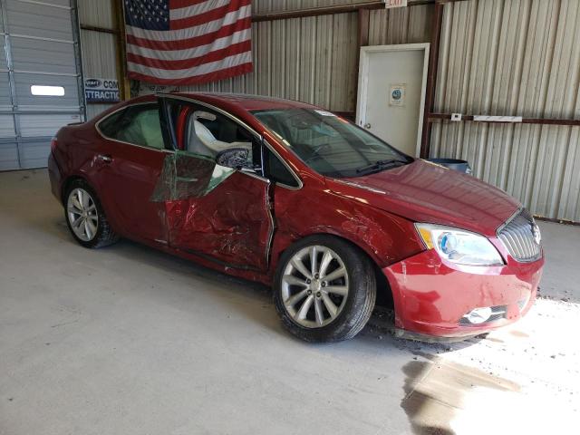 1G4PS5SKXG4173382 - 2016 BUICK VERANO MAROON photo 4