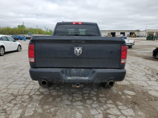 1C6RR6FT8ES204131 - 2014 RAM 1500 ST BLACK photo 6