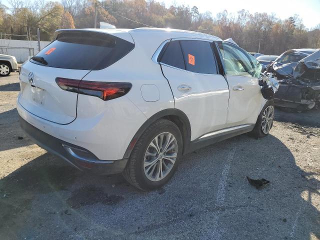 LRBAZLR45ND122448 - 2022 BUICK ENVISION PREFERRED Ağ foto 3