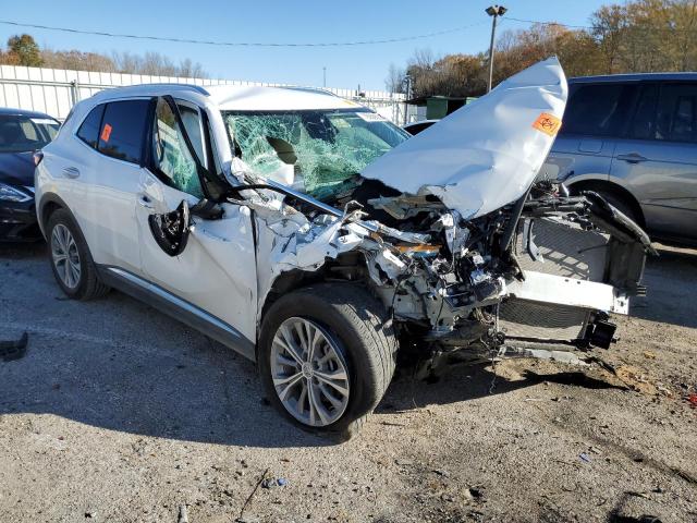 LRBAZLR45ND122448 - 2022 BUICK ENVISION PREFERRED Ağ foto 4