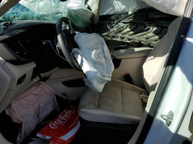 LRBAZLR45ND122448 - 2022 BUICK ENVISION PREFERRED Ağ foto 7