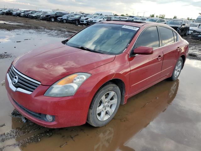 1N4AL21E69N485817 - 2009 NISSAN ALTIMA 2.5 RED photo 1