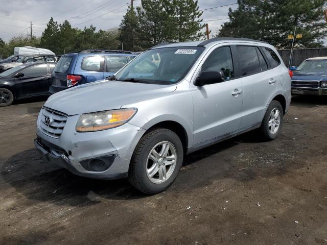 2010 HYUNDAI SANTA FE GLS, 