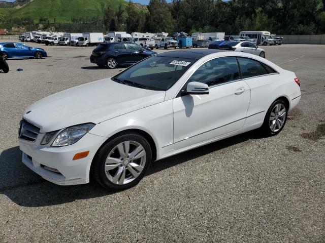 2012 MERCEDES-BENZ E 350, 