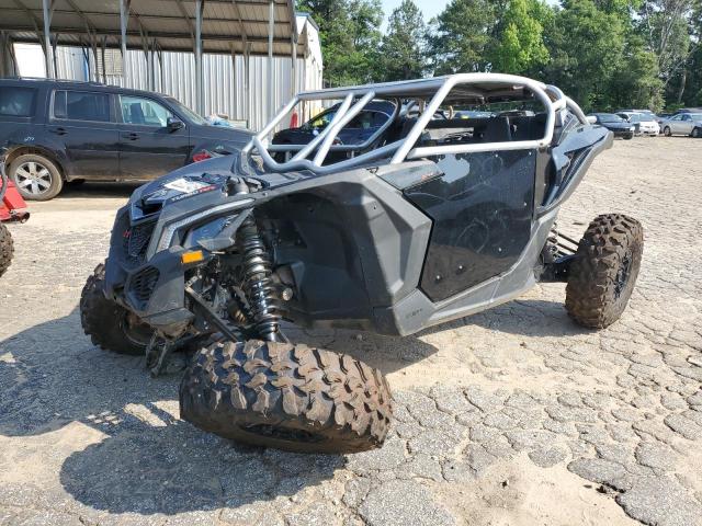 3JBVXAV47NE003580 - 2022 CAN-AM MAVERICK X RS TURBO RR BLACK photo 2