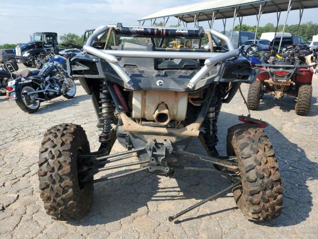 3JBVXAV47NE003580 - 2022 CAN-AM MAVERICK X RS TURBO RR BLACK photo 4