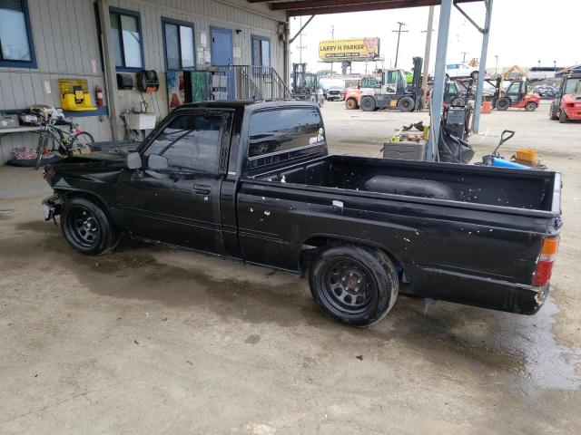 JT4RN50R9J0327860 - 1988 TOYOTA PICKUP 1/2 TON RN50 BLACK photo 2