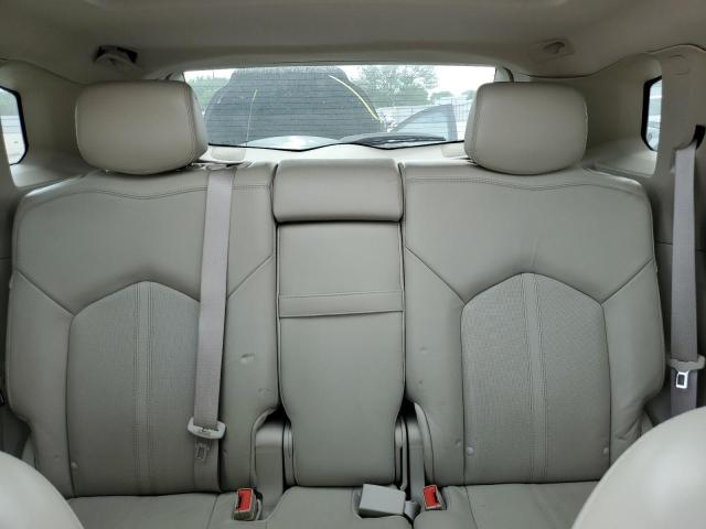 3GYFNBE38CS646016 - 2012 CADILLAC SRX PERFORMANCE COLLECTION Қызыл фото 10