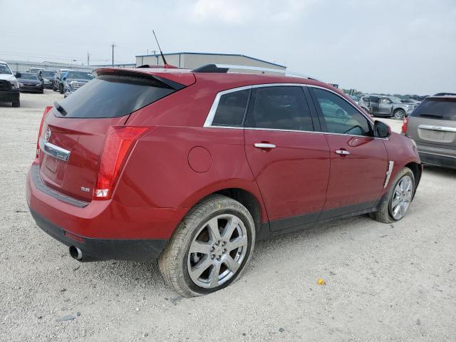 3GYFNBE38CS646016 - 2012 CADILLAC SRX PERFORMANCE COLLECTION Қызыл фото 3