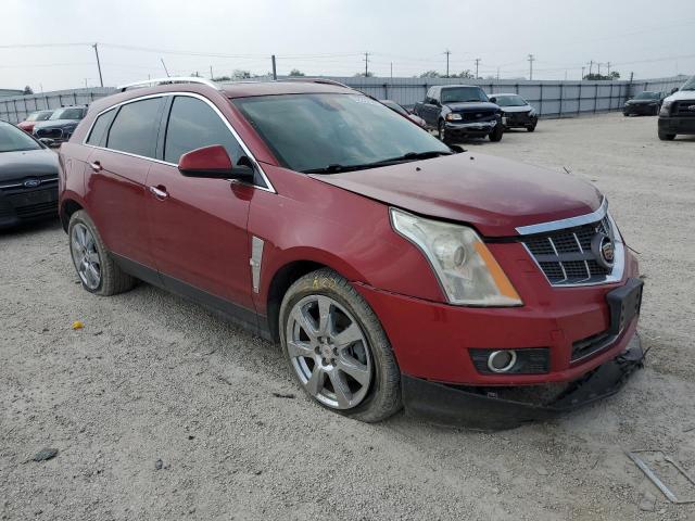 3GYFNBE38CS646016 - 2012 CADILLAC SRX PERFORMANCE COLLECTION Қызыл фото 4