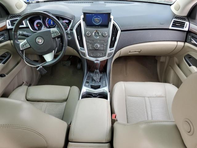 3GYFNBE38CS646016 - 2012 CADILLAC SRX PERFORMANCE COLLECTION Қызыл фото 8