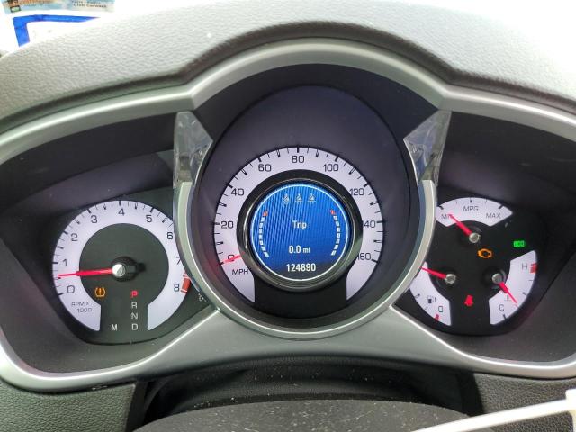 3GYFNBE38CS646016 - 2012 CADILLAC SRX PERFORMANCE COLLECTION Қызыл фото 9