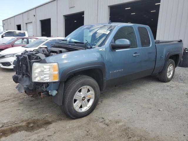 2011 CHEVROLET SILVERADO K1500 LTZ, 