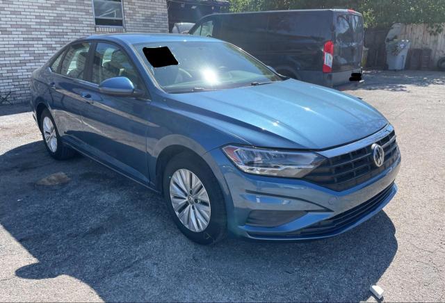 2019 VOLKSWAGEN JETTA S, 