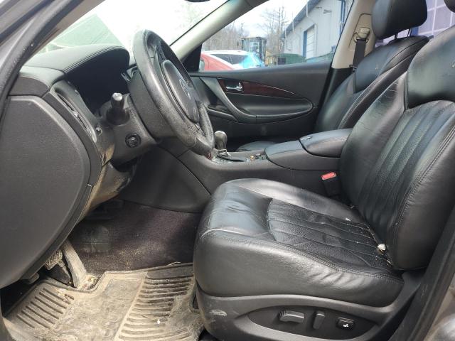 JN1AJ0HR6BM852324 - 2011 INFINITI EX35 BASE 灰色 照片 7