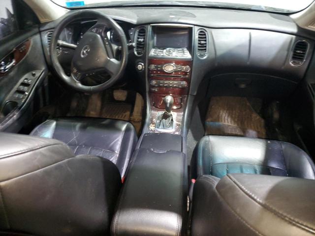 JN1AJ0HR6BM852324 - 2011 INFINITI EX35 BASE 灰色 照片 8