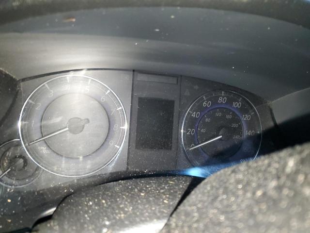 JN1AJ0HR6BM852324 - 2011 INFINITI EX35 BASE 灰色 照片 9