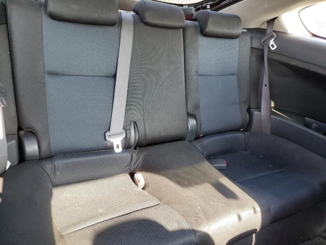 JTKDE177360129556 - 2006 TOYOTA SCION TC 灰色 照片 10