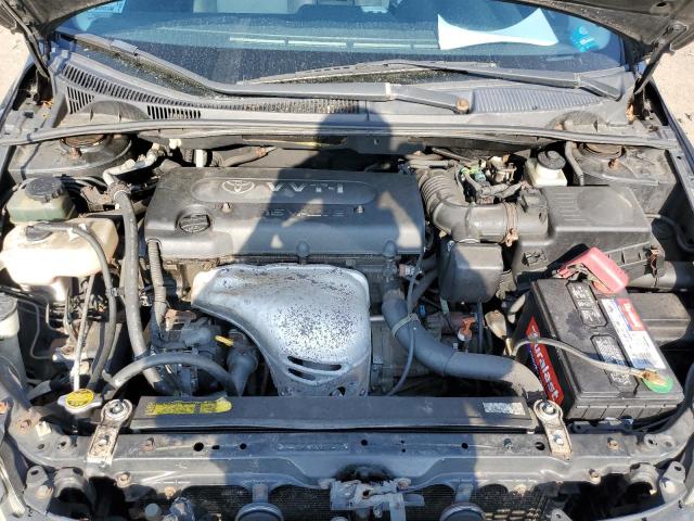 JTKDE177360129556 - 2006 TOYOTA SCION TC 灰色 照片 11