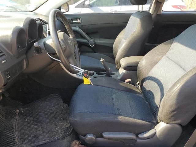 JTKDE177360129556 - 2006 TOYOTA SCION TC 灰色 照片 7