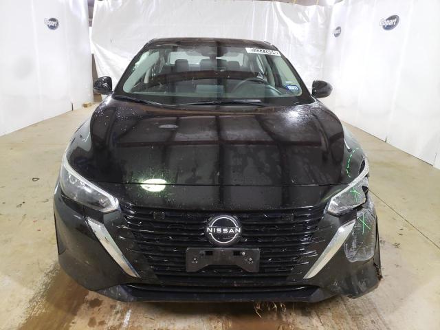 3N1AB8CV6RY234735 - 2024 NISSAN SENTRA SV BLACK photo 5