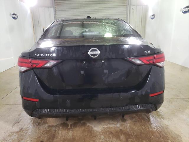 3N1AB8CV6RY234735 - 2024 NISSAN SENTRA SV BLACK photo 6