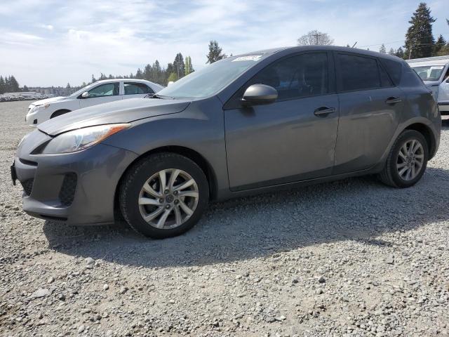 2013 MAZDA 3 I, 