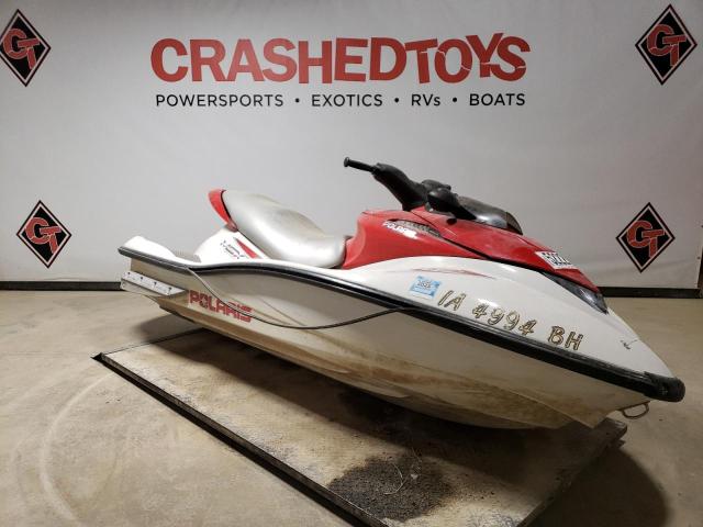 PLE35823D404 - 2004 POLARIS JET SKI WHITE photo 1