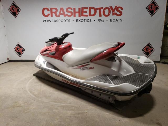 PLE35823D404 - 2004 POLARIS JET SKI WHITE photo 3