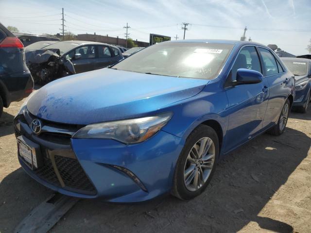 2017 TOYOTA CAMRY LE, 