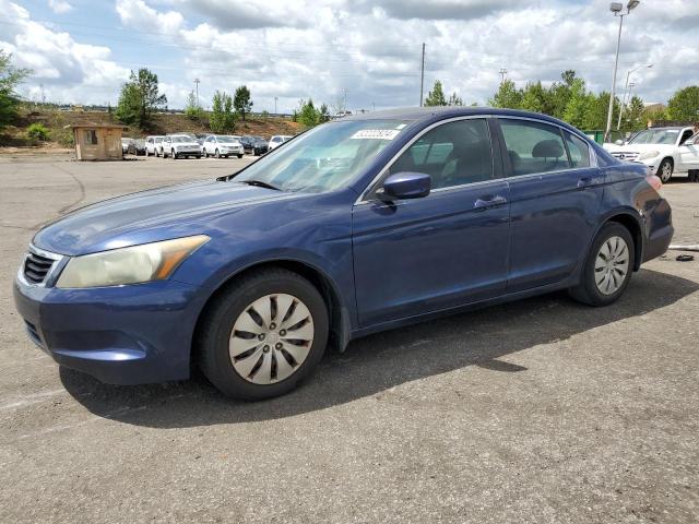 2010 HONDA ACCORD LX, 