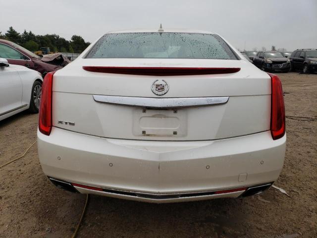 2G61P5S36D9165974 - 2013 CADILLAC XTS LUXURY COLLECTION WHITE photo 6