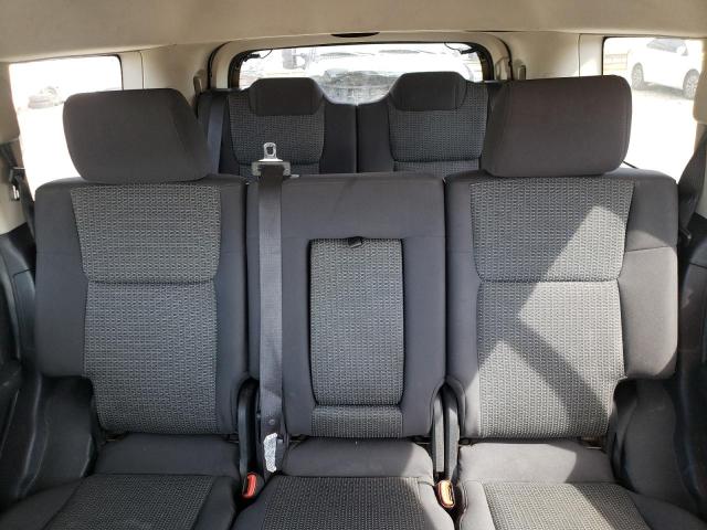 1J4RG4GK6AC161917 - 2010 JEEP COMMANDER SPORT Silber Foto 10