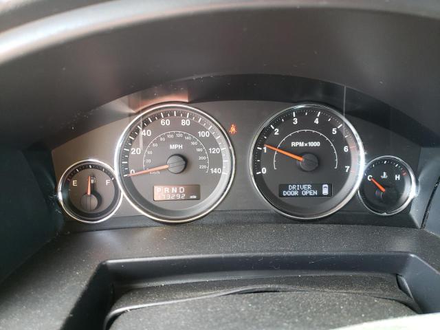 1J4RG4GK6AC161917 - 2010 JEEP COMMANDER SPORT Silber Foto 9