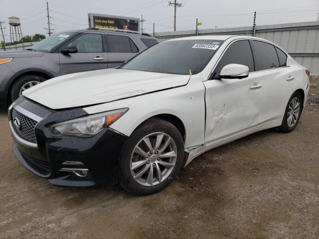 2014 INFINITI Q50 BASE, 